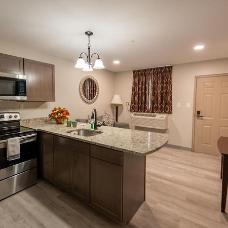Lock Haven Grandview Hotel Mill Hall 外观 照片