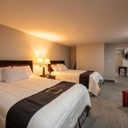 Lock Haven Grandview Hotel Mill Hall 外观 照片