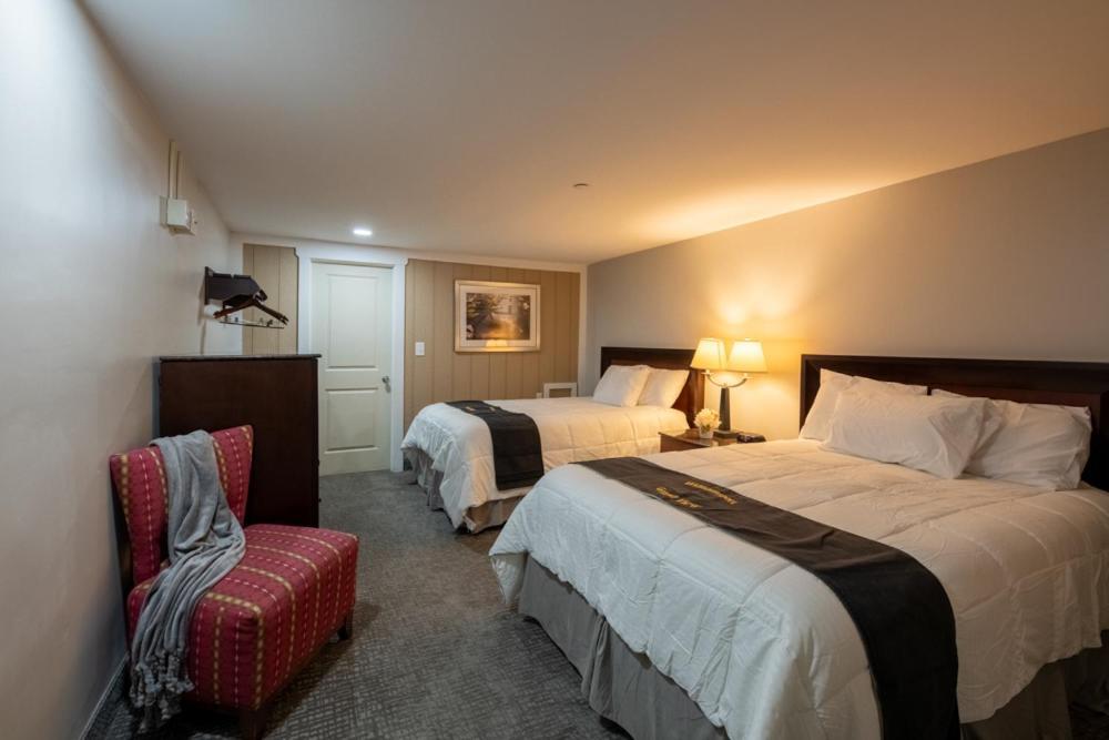 Lock Haven Grandview Hotel Mill Hall 外观 照片