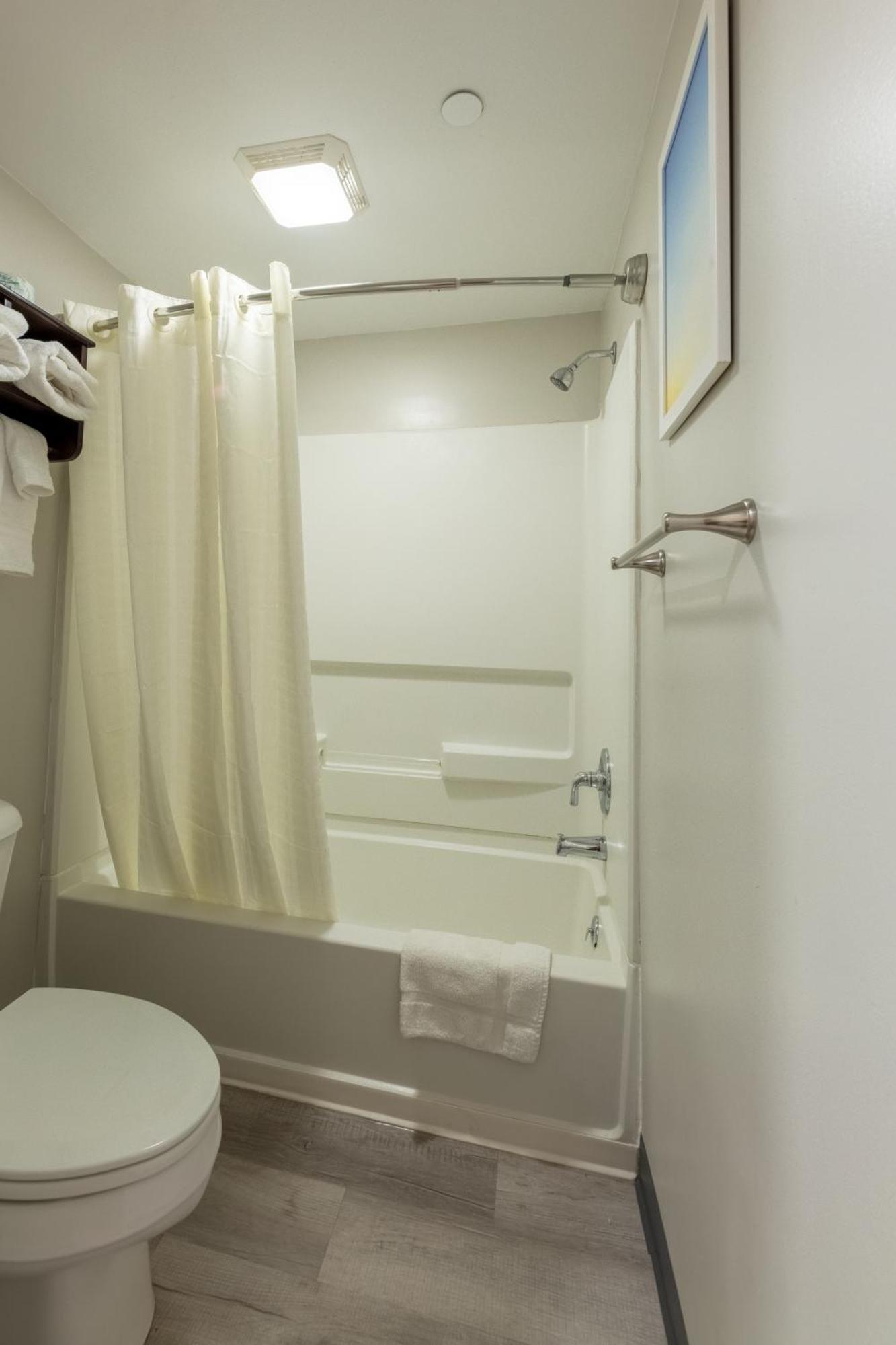 Lock Haven Grandview Hotel Mill Hall 外观 照片