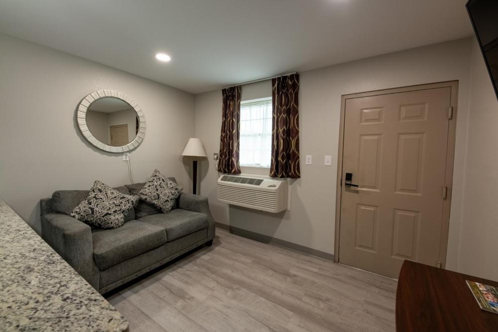 Lock Haven Grandview Hotel Mill Hall 外观 照片