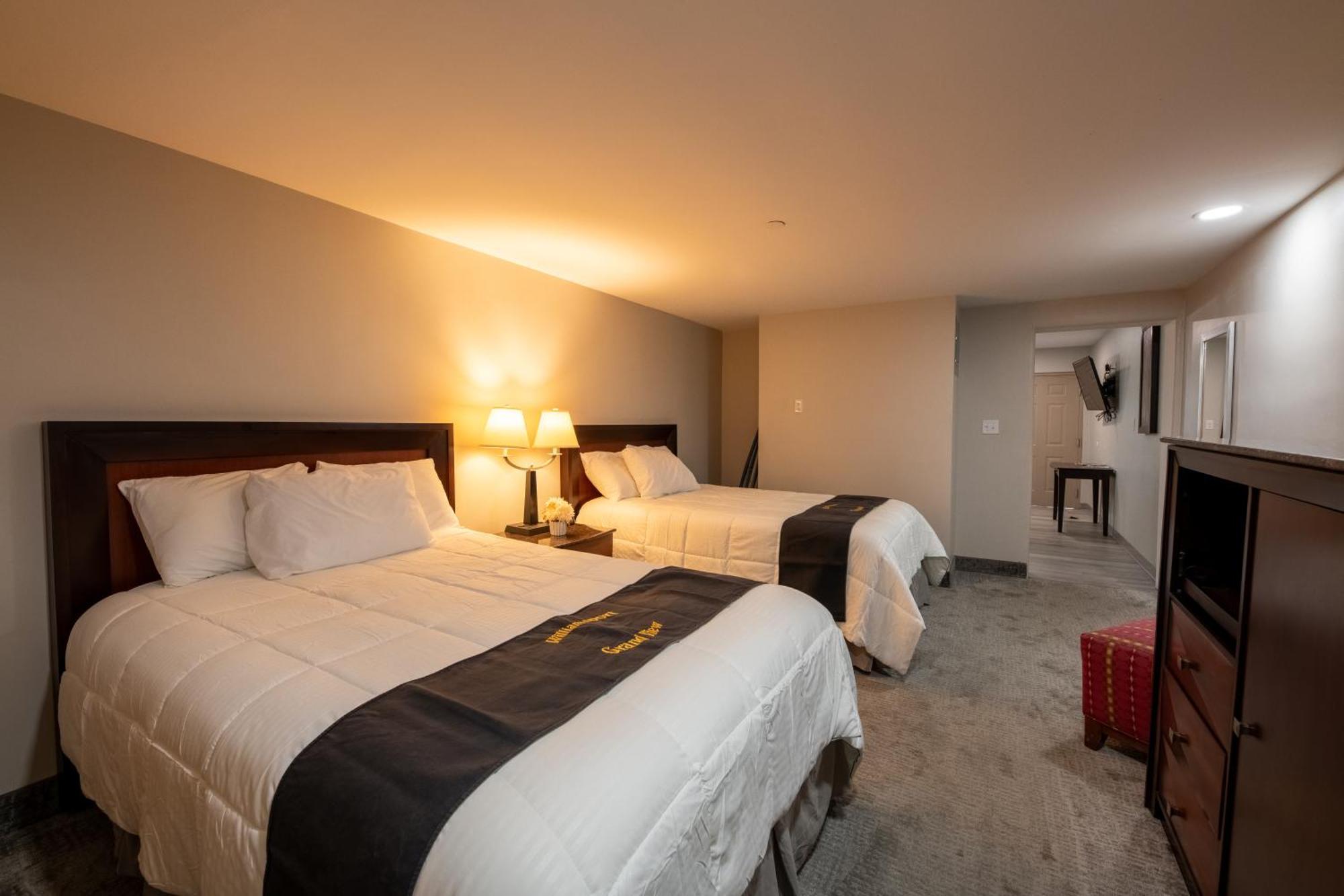 Lock Haven Grandview Hotel Mill Hall 外观 照片
